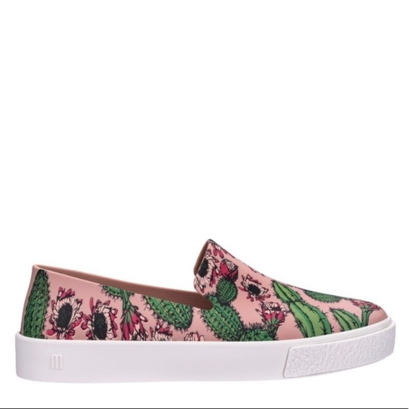 Melissa Cactus Ground lll Slip On Sneaker - Picture 5 of 12